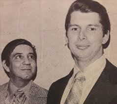 Ernie Roth's Instagram, Twitter & Facebook