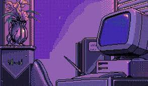 Image In Pink Collection By Eve On We Heart It Aesthetic Desktop Wallpaper Vaporwave Wallpaper Desktop Wallpaper Art