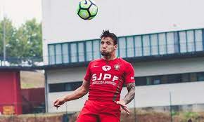 Dos santos gato alves dias. Oficial Irmao De Ruben Dias Assina Pelo Belenenses Maisfutebol