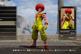 Guest character geralt from cd projekt red's witcher series joins the fray! Fans Go To Town With Soulcalibur 6 S Fighter Creation Tools Polygon