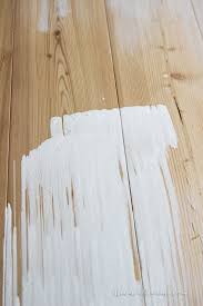 Dielen Laugen Und Seifen 5 Holz Weiss Lasieren Dielenboden Inneneinrichtungsstile
