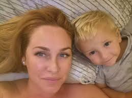 This Morning star Josie Gibson's son Reggie rushed to hospital after  accident in Mexico