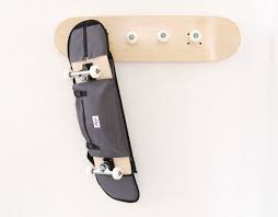 Skater Coat Rack And Grey Backpack For 7 5 8 5 Skateboard Sac A Dos Sac Original Sac