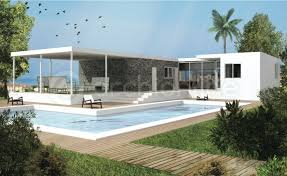 Maison Heroine Maison Moderne Plan Maison Plan De Maison Moderne