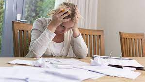 7 Steps To Get Rid Of Your Financial Stress Once And For All