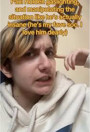 you HELD HIS HAND and the concession stand, i saw it all YOU KNOW JUST WHAT  YOU DID #theoutsiders #theoutsidersmusical #paulholden