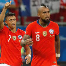 Alexis sanchez hit a brace in chile's win (picture: Resurgent Alexis Sanchez Fires Chile Into Copa America Quarter Finals Copa America The Guardian
