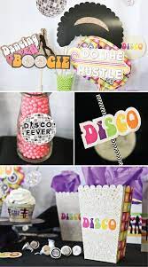 Discover savings on decoration items & more. It S Time To Boogie With 1970s Disco Party Decorations Big Dot Of Happiness