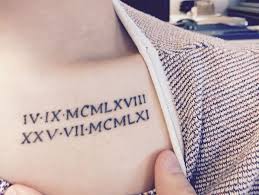 Was passiert mit meinem tattoo beim saunabesuch? Geburtsdaten Abgeheilt Nachstechen Kommt Tattoos Piercing Geburtsdatum