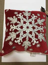Start it today to keep your space here's a snowflake throw pillow tutorial to keep your space sparkling all season! Pin On Christmas Pillows