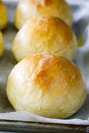Too much water will make the gluten swim! Easy Soft And Fluffy Bread Rolls Simply Delicious