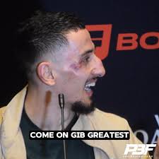 𝗚𝗜𝗕 𝗛𝗨𝗠𝗜𝗟𝗜𝗔𝗧𝗘𝗦 𝗞𝗦𝗜 😅, 🗣 "How long do I have to be here  for?" , KSI had to eat some humble pie after AnEsonGib beat Slim in Qatar  last night... and boy did he make sure KSI knew about it 😂