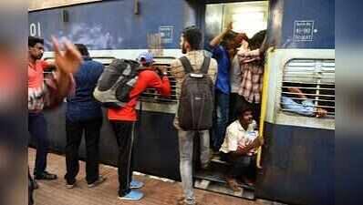 Bhojpur man held for pushing worker to death from train | Patna News - The Times of India