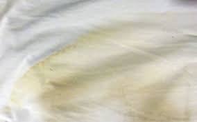 To remove the sweat stains try soaking the clothing in a solution of equal parts of hydrogen peroxide and baking soda in water for a couple of hours before washing as. How To Remove Yellow Stains From White Shirts The Gentlemanual