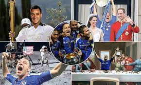 We did not find results for: John Terry Lampooned Online After Chelsea Captain Lifted Champions League Trophy In Full Kit And Even Shinpads Despite Being Banned From The Final Daily Mail Online