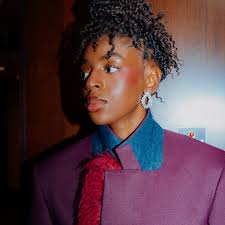 british fashion awards last night! we all played dress up  @britishfashioncouncil wearing custom @denzilpatrick styled by @luciellis  guys i did my own makeup too are we proud!!! 🤍 lol i said in