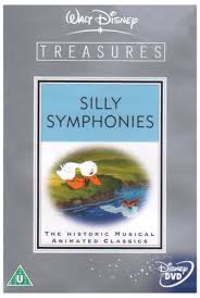 Flowers and trees is a 1932 silly symphonies cartoon produced by walt disney, directed by burt gillett, and released to theatres by united artists on july 30, 1932. Walt Disney Treasures Silly Symphonies Uk Import Amazon De Dvd Blu Ray