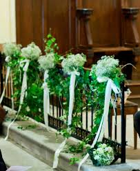 Decoration Florale Eglise Pour Un Mariage Fleuriste Palm Valence Decoration Florale Fleuriste Mariage