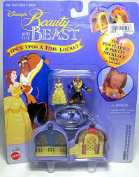 Belle And Beast Once Upon A Time Locket From Our Other Collection Disney Collectibles And Memorabilia Fantasies Come True