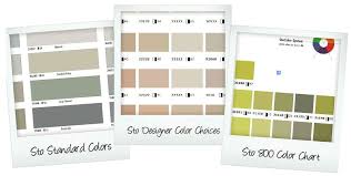 Sto Color Charts In 2019 Stucco Colors Stucco Exterior