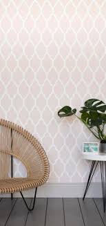 Pink And Grey Wallpaper By Farrow Ball Pink Wallpaper Bedroom Wallpaper Living Room Pink And Grey Wallpaper