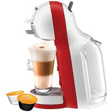 Krups nescafe dolce gusto piccolo coffee pod machine capsule injector plate. Nescafe Dolce Gusto Mini Me Coffee Machine Red Coffee Makers Lulu Bahrain