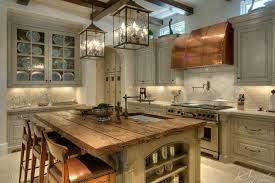 The main contrasting kitchen island features a fold of white solid surface over the reclaimed wood and continues unsupported all the way to the end of the breakfast nook. Segreto Fine Paint Finishes And Plasters Houston Tx Cabinets Home Sweet Home House