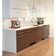 The finish of a white kitchen can mean the difference between a homely style and a more stark, modern appeal. Semihandmade Doors For Ikea Cabinets White Ikea Kitchen Ikea Cabinets White Gloss Kitchen