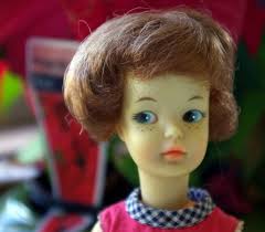 Fashion Doll Friday: Ideal Pepper 1963-1965