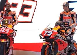 Honda unveils 2019 liveries for marquez and lorenzo. Tampilan Livery Honda Rc213v Dari 2002 Hingga 2020 Yang Mana Favorit Kamu Gridoto Com