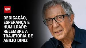 Assista a uma reportagem especial sobre a vida de Abilio Diniz