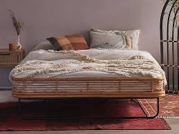 Fabulous vintage rattan/bamboo daybed by ralph lauren. Rattan Bed Edit These Cane And Rattan Beds Are Made For Boho Bedrooms