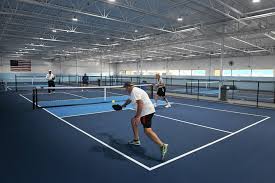 Friendship and love of pickleball drives 3 Milford couples' business