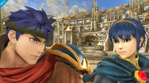 Ike e Príncipe Marth apresentam a arena Coliseum em novas imagens de Super  Smash Bros. for Wii U