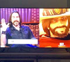 We don't have a biography for jeff kaplan. Mccree S Voice Actor Is Actually Mccree Overwatch