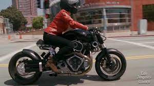 Confederate Motorcycles Third Generation Hellcat The X132 Cool Bikes Hellcat Bike