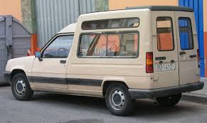 Renault Express Photos News Reviews Specs Car Listings Renault Renault 5 Veteran Car