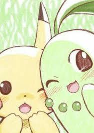 Kawaiiiiiiiiii Dessin Pokemon Dessin Pikachu Pokemon Mignon