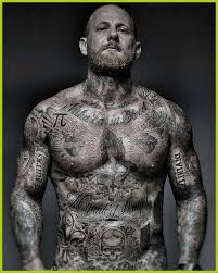 Instagram Instagramman Designstattoooldschool Designstattootiger Instagram Instagramman Insta Full Body Tattoo Body Tattoo Design Cool Chest Tattoos