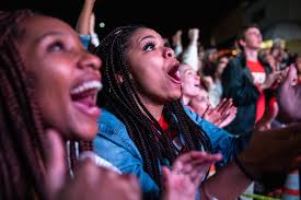 Fans gather for Clemson national championship watch party