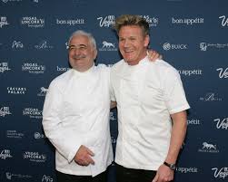 Who Trained Gordon Ramsay How The Hell S Kitchen Star Started Cooking