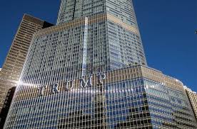 How tall is the sears tower in chicago? Chicago S Trump Tower Entices Potential Tenants By Omitting The Trump Brand