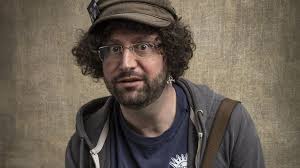 Children's author Andy Stanton to open school library