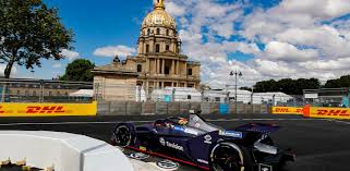 Фрейнс усомнился в будущем формулы е. 2020 Paris E Prix Fia Formula E