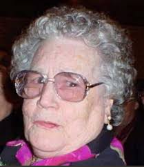 Floda Barzilla Duncan Blevins (1916-2003)