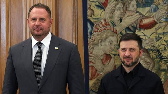 How a 'Fortune Teller' Linked to Zelensky’s Inner Circle Sparked a Geopolitical Scandal