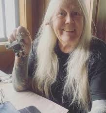 Pioneer female tattooist in Melbourne passes away