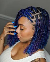 If your hair isn't long enough, it will require the. 35 Gorgeous Goddess Braids To Try In 2021