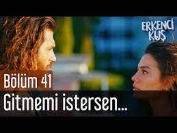 erkenci kus 41 bolum gitmemi istersen youtube sanem erkenci kus daydream