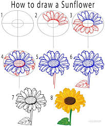 If you like this, then. How To Draw Flowers And Turn These Drawings Into Really Cool Wall Art Craft Mart